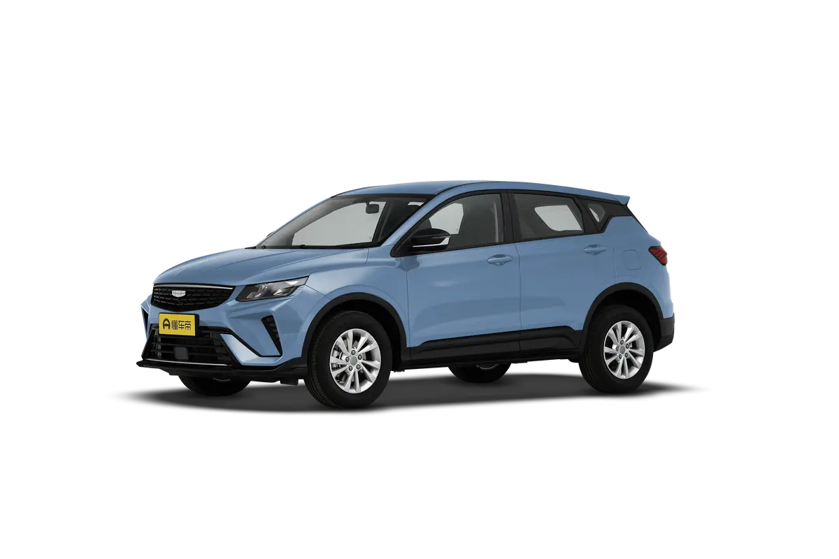 Geely Binyue (Coolray)